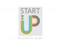 Logo design # 314143 for Start-Up By People for People contest