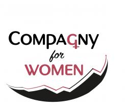 Logo design # 1144534 for Design of a logo to promotes women in businesses contest