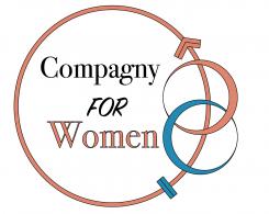 Logo design # 1142886 for Design of a logo to promotes women in businesses contest