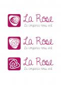 Logo design # 219721 for Logo Design for Online Store Fashion: LA ROSE contest
