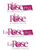 Logo design # 219722 for Logo Design for Online Store Fashion: LA ROSE contest