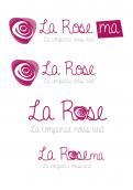 Logo design # 219723 for Logo Design for Online Store Fashion: LA ROSE contest