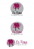 Logo design # 219725 for Logo Design for Online Store Fashion: LA ROSE contest
