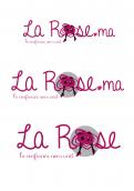 Logo design # 219726 for Logo Design for Online Store Fashion: LA ROSE contest