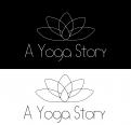 Logo design # 1056262 for Logo A Yoga Story contest