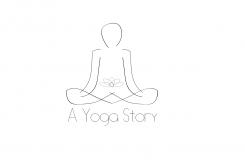 Logo design # 1055704 for Logo A Yoga Story contest