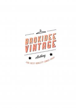 Logo design # 249225 for Creation of an original logo for an on-line vintage clothes shop contest