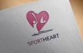 Logo design # 378185 for Sportheart logo contest