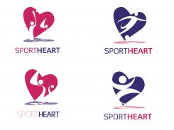 Logo design # 378188 for Sportheart logo contest