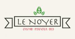 Logo design # 554668 for Organic vegetable farmhouse looking for logo contest