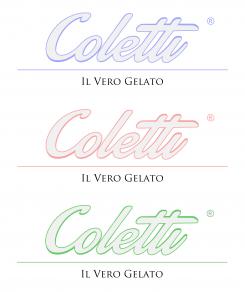 Logo design # 528519 for Ice cream shop Coletti contest
