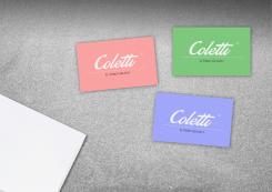 Logo design # 528522 for Ice cream shop Coletti contest
