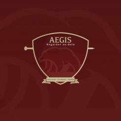 Logo design # 971576 for Logo for AEGIS  holding company  contest