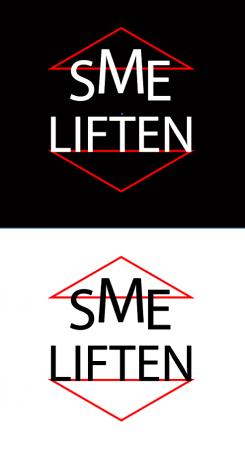 Logo design # 1075117 for Design a fresh  simple and modern logo for our lift company SME Liften contest