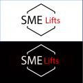 Logo design # 1074967 for Design a fresh  simple and modern logo for our lift company SME Liften contest