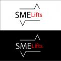 Logo design # 1074977 for Design a fresh  simple and modern logo for our lift company SME Liften contest