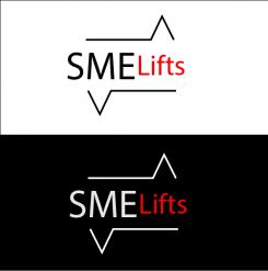 Logo design # 1074977 for Design a fresh  simple and modern logo for our lift company SME Liften contest