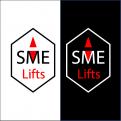 Logo design # 1074981 for Design a fresh  simple and modern logo for our lift company SME Liften contest