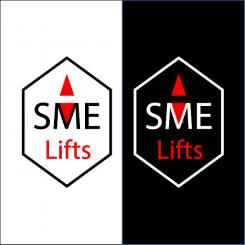 Logo design # 1074981 for Design a fresh  simple and modern logo for our lift company SME Liften contest