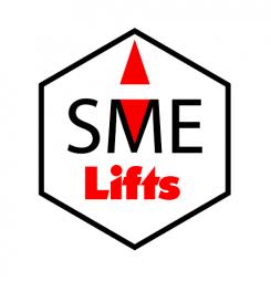 Logo # 1074982 voor Ontwerp een fris  eenvoudig en modern logo voor ons liftenbedrijf SME Liften wedstrijd