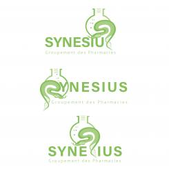 Logo design # 1163343 for group of pharmacies contest