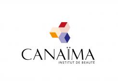 Logo design # 524521 for Logo for a modern beauty institute - CanaÏma - institute de beauté contest
