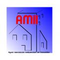 Logo design # 818649 for  AMII : Agence des Mandataire Indépendant Immobilier contest