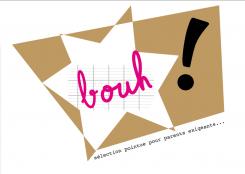Logo design # 272872 for Logo of a new kidstore in Paris smart and trendy : Bouh ! contest