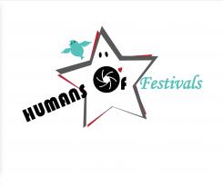 Logo design # 455167 for Humans of Festivals contest