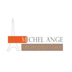 Logo design # 189425 for logo dynamic and elegant for real estate agency in paris  contest