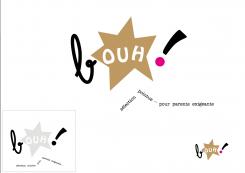 Logo design # 272088 for Logo of a new kidstore in Paris smart and trendy : Bouh ! contest
