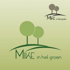 Logo # 237758 voor Logo Mike in het groen of Mike in 't groen wedstrijd