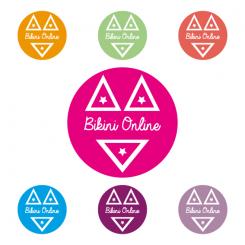 Logo # 237506 voor Bikini Online wedstrijd
