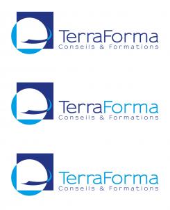 Logo design # 253624 for Création of a label for a firm of médical training located on the Atlantic Coast contest