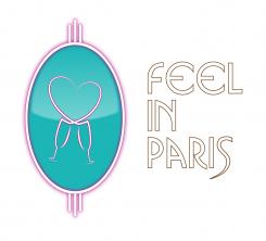 Logo design # 246847 for Realisation of a logo for a society which organize events for singles in Paris contest