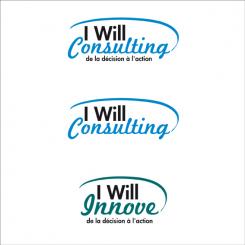 Logo design # 342631 for I Will Consulting  contest