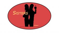 Logo # 134331 voor Sisters (Bistro) wedstrijd