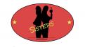 Logo # 134991 voor Sisters (Bistro) wedstrijd
