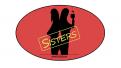 Logo design # 134993 for Sisters (bistro) contest