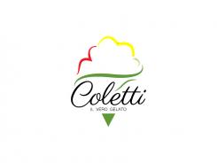 Logo design # 532189 for Ice cream shop Coletti contest