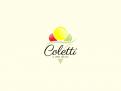 Logo design # 528582 for Ice cream shop Coletti contest