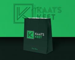 Logo # 1299866 voor logo Kaats Keet   kaat’s keet wedstrijd