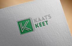 Logo # 1299867 voor logo Kaats Keet   kaat’s keet wedstrijd