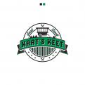 Logo # 1300571 voor logo Kaats Keet   kaat’s keet wedstrijd