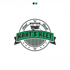 Logo # 1300575 voor logo Kaats Keet   kaat’s keet wedstrijd
