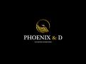 Logo design # 525437 for Phoenix and D contest