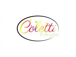 Logo design # 527845 for Ice cream shop Coletti contest