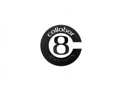 Logo design # 673216 for Find a logo for the brand Collabor8 ! contest