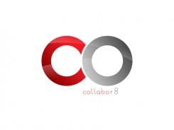 Logo design # 673222 for Find a logo for the brand Collabor8 ! contest