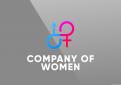 Logo design # 1149692 for Design of a logo to promotes women in businesses contest
